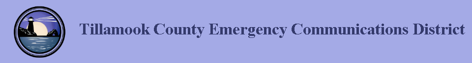 Tillamook County Emergency Communications District